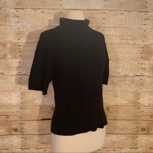 Talbots cashmere & silk blend sweater